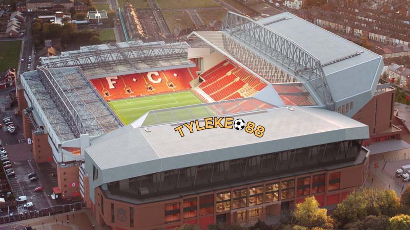 Những thông tin tổng quan về sân vận động Anfield