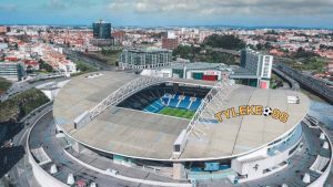 Thông tin tổng quan về sân vận động Estadio do Dragao